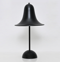 Classic Cap Cordless Table Lamp - Timeless Design and Long-Lasting Battery