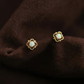 Charming Vintage Opal Earrings - Seraphina Collection