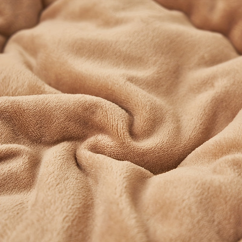 SoftMilk - Luxury Fleece Winter Duvet for Warmth & Comfort