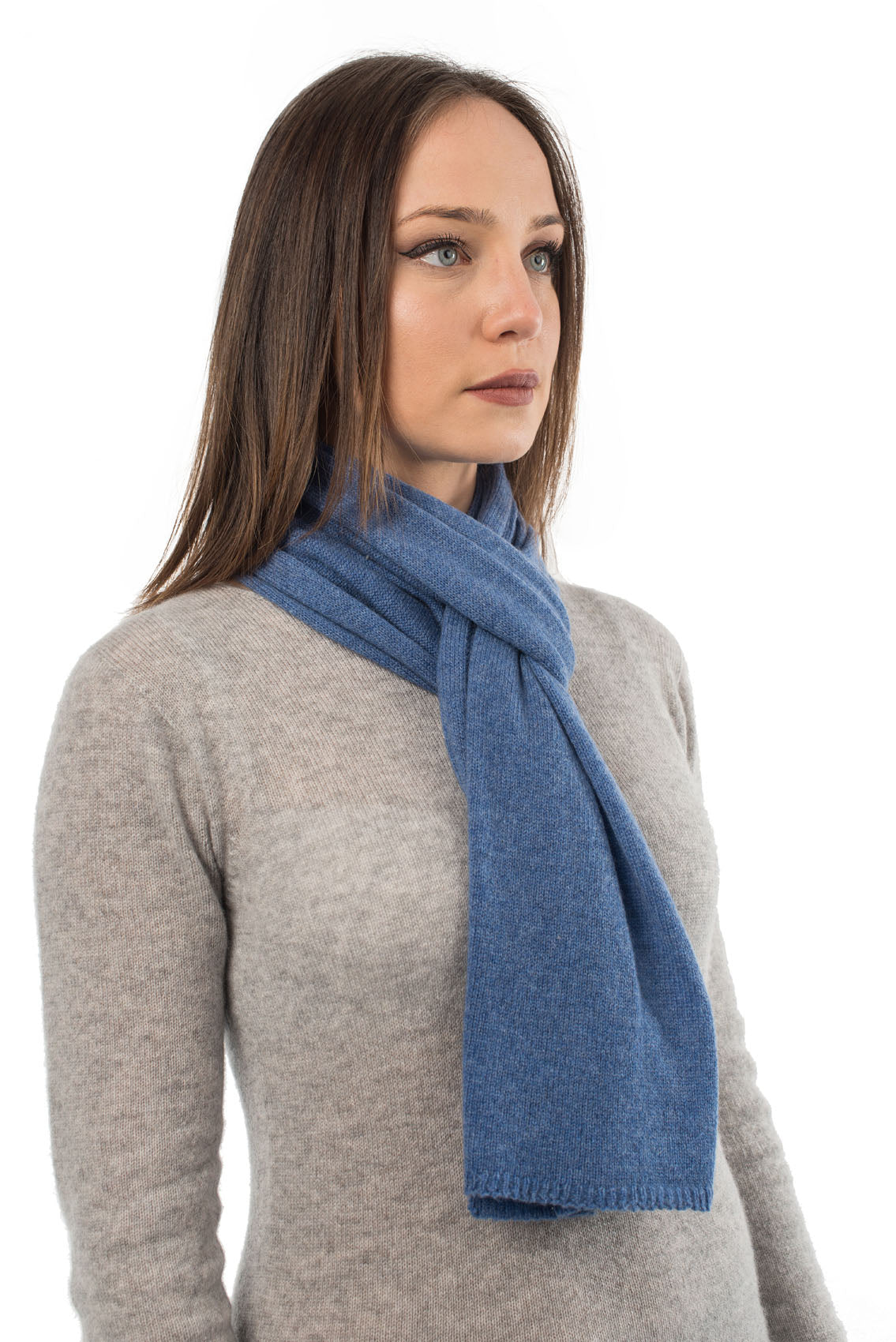 CashmereLux Scarf - 100% Italian Craftsmanship