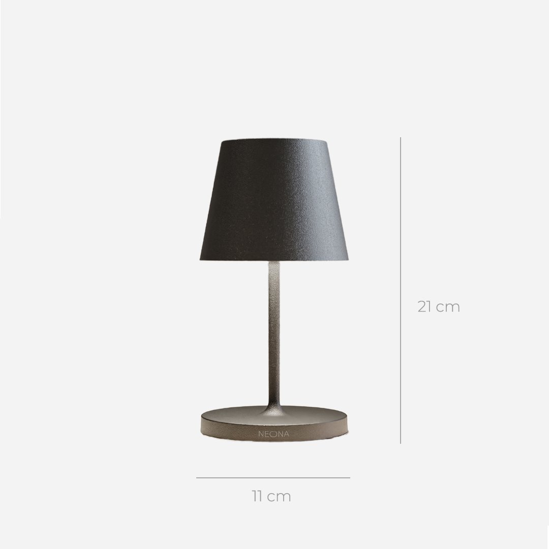 LumaGlow Table Lamp - Elegant LED Table Lamp for Stylish Illumination