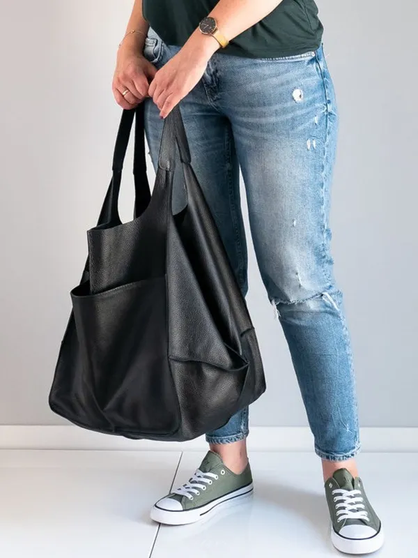 Maxine Tote – Stylish and Unique Beach Bag