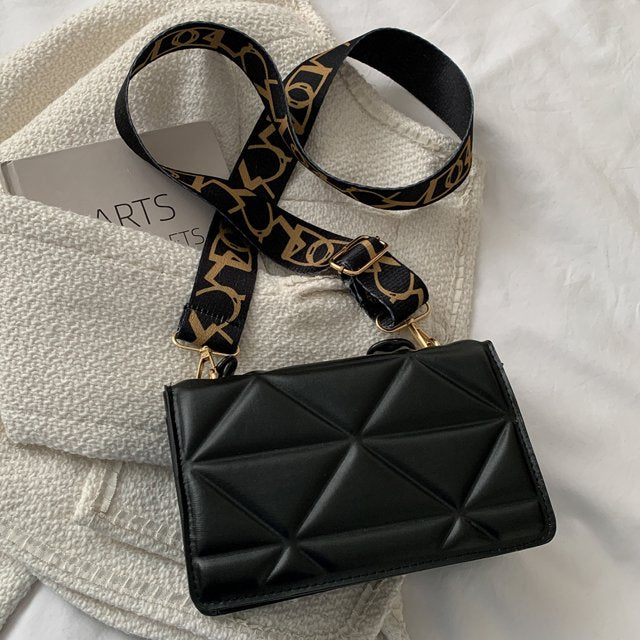Savannah Chic - Quilted Designer Handbag