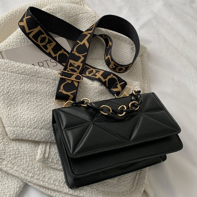 Savannah Chic - Quilted Designer Handbag