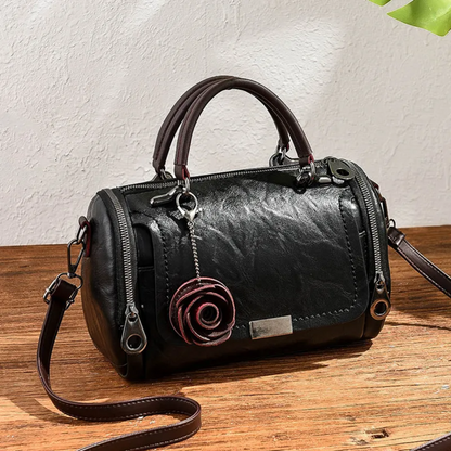 Dahlia Boston Bag – Stylish Fashion Must-Have