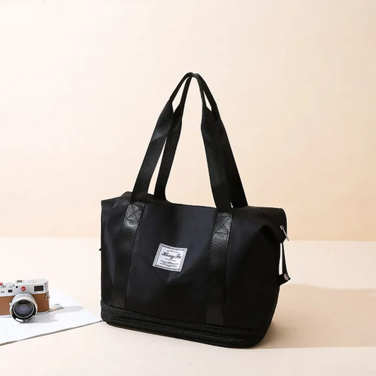 Gabbie Travel Bag - Durable and expandable