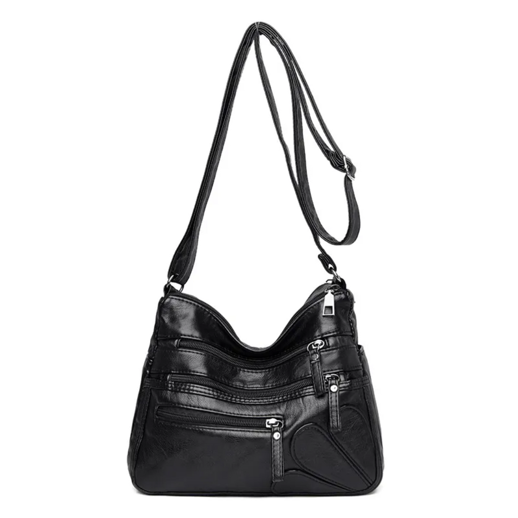 Carly Messenger Bag – Vintage Stylish Shoulder Bag