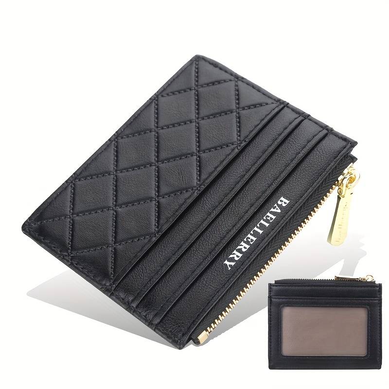 CardMate – Stylish Padded Card Holder for Desk