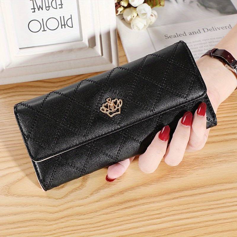 ArgyleWallet - Triangular Wallet with Style