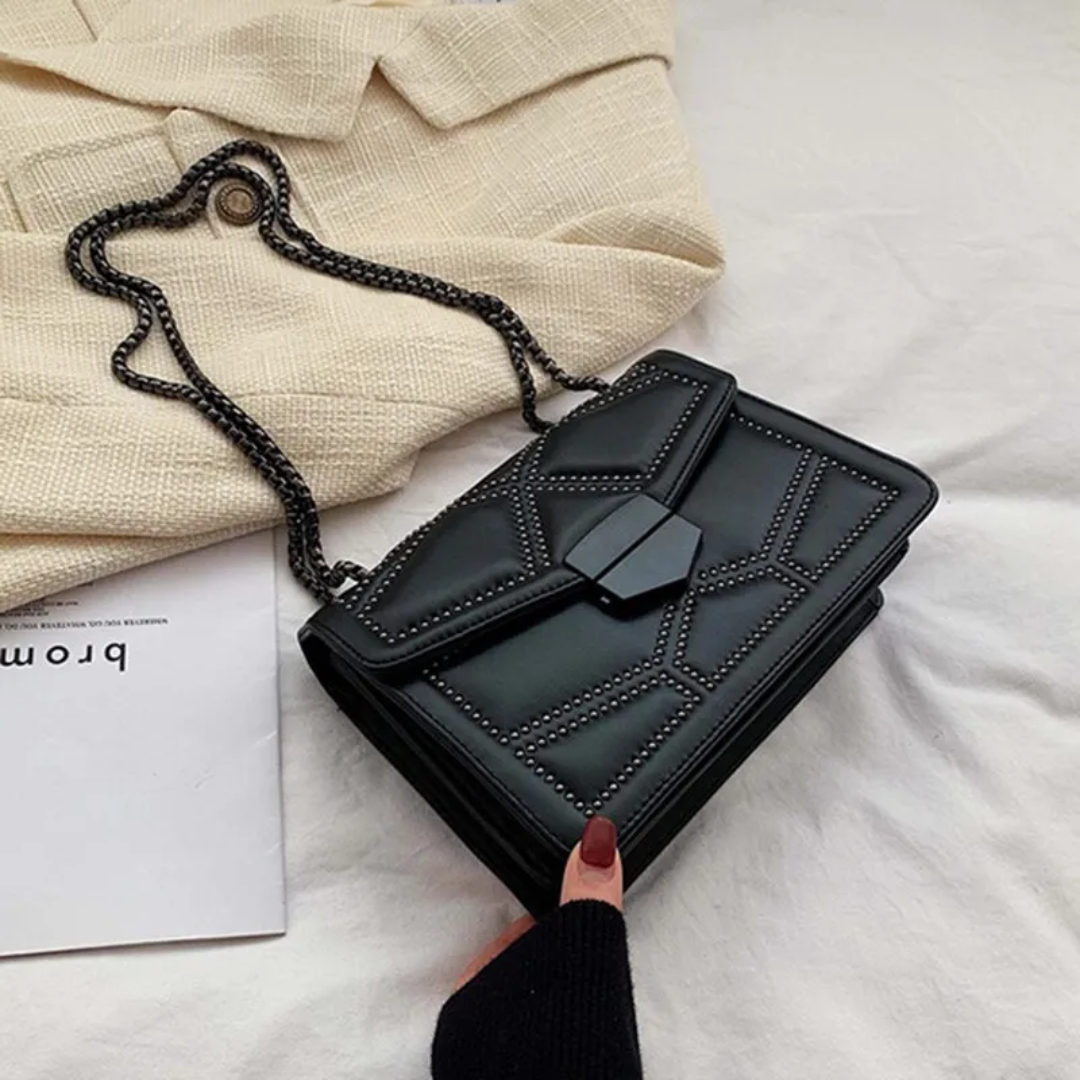 Victoria Crossbody - Luxury Vintage Handbag for Women