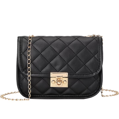 Camille Quilted Telefoonhoesje - Trendy en Casual