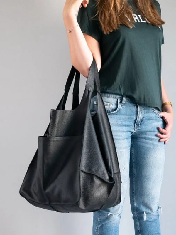 Maxine Tote – Stylish and Unique Beach Bag