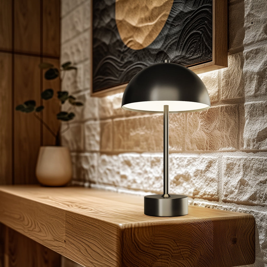 ScandiLux Elegance Table Lamp – Luxurious LED Lighting with Modern Charm