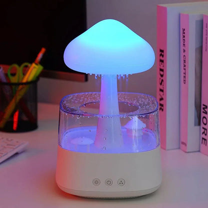 CalmCloud – Modern Mushroom-Style Humidifier