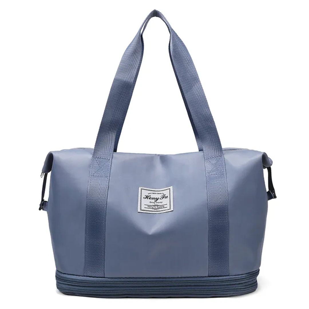 Gabbie Travel Bag - Duurzaam en Uitbreidbaar