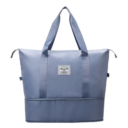 Gabbie Travel Bag - Durable and expandable