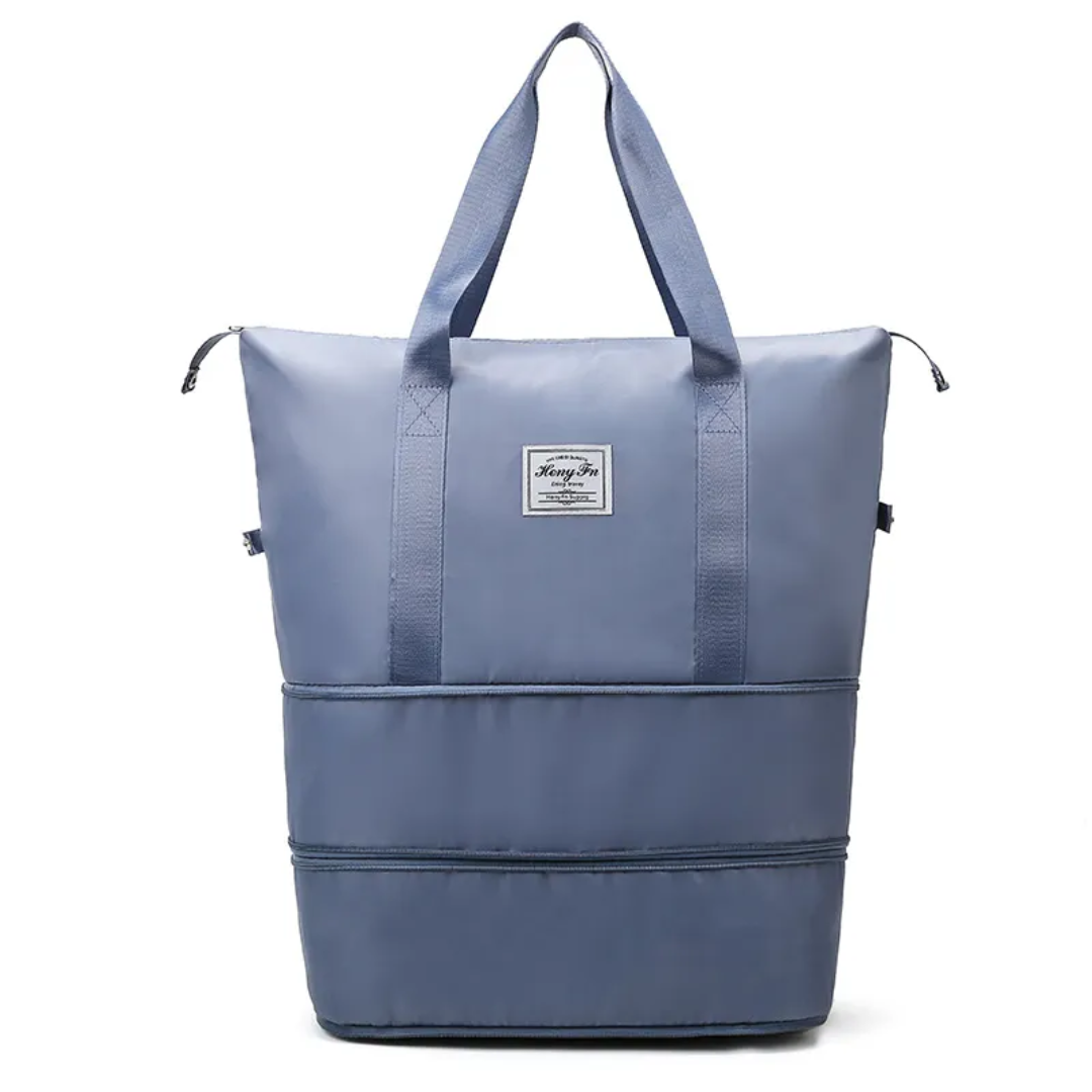 Gabbie Travel Bag - Duurzaam en Uitbreidbaar