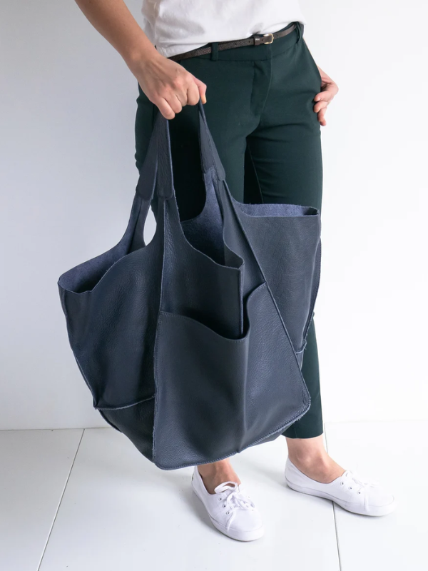 Maxine Tote – Stylish and Unique Beach Bag