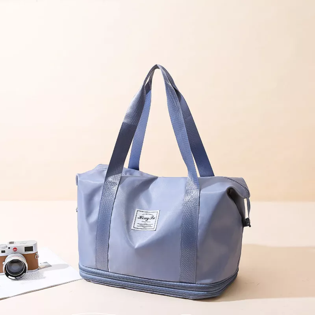 Gabbie Travel Bag - Durable and expandable