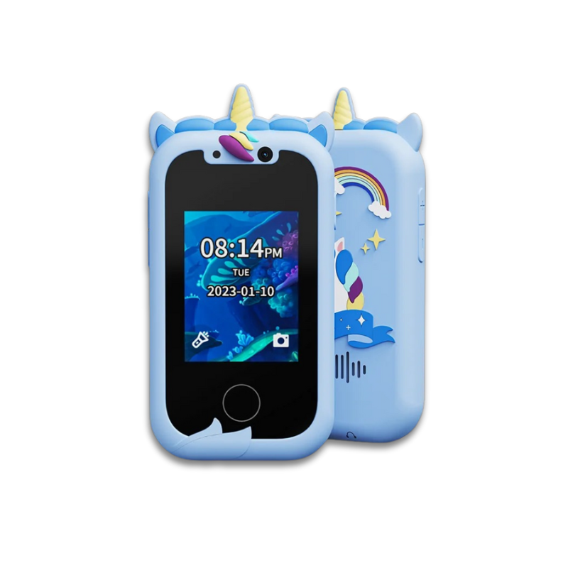 PlayPhone – Playful Interactive Phone for Children