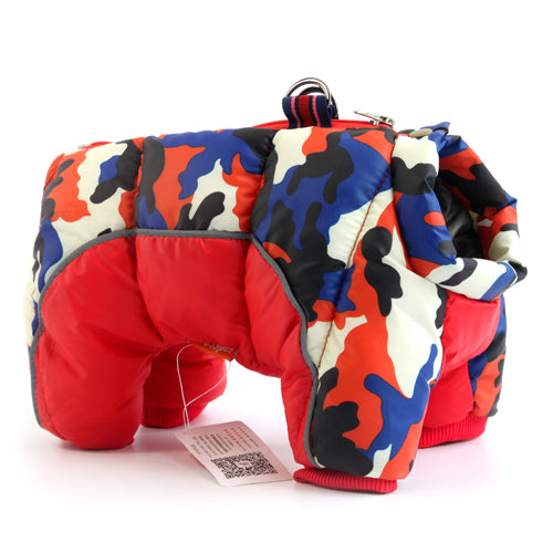 HarryPaws – Warm Winter Coat for Dogs