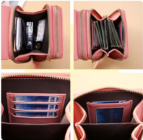 LuxeTouch Bag – Elegant Shoulder Bag for Women