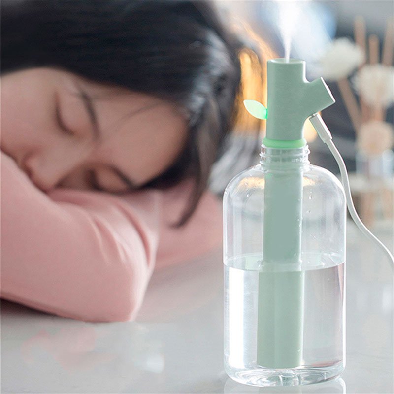 SpringBreeze – Twig-shaped Humidifier for Freshness