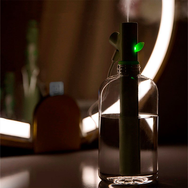 SpringBreeze – Twig-shaped Humidifier for Freshness