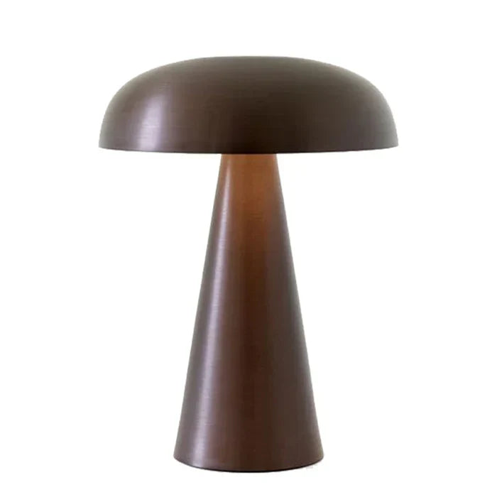 ShroomLite - Elegant Portable Table Lighting