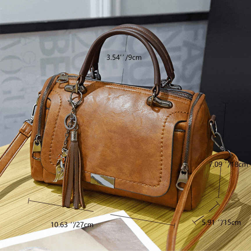 Bea Crossbody Bag - Timeless Elegance for Every Occasion
