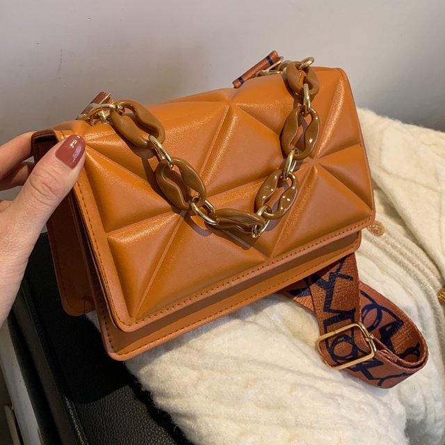 Savannah Chic - Quilted Designer Handbag