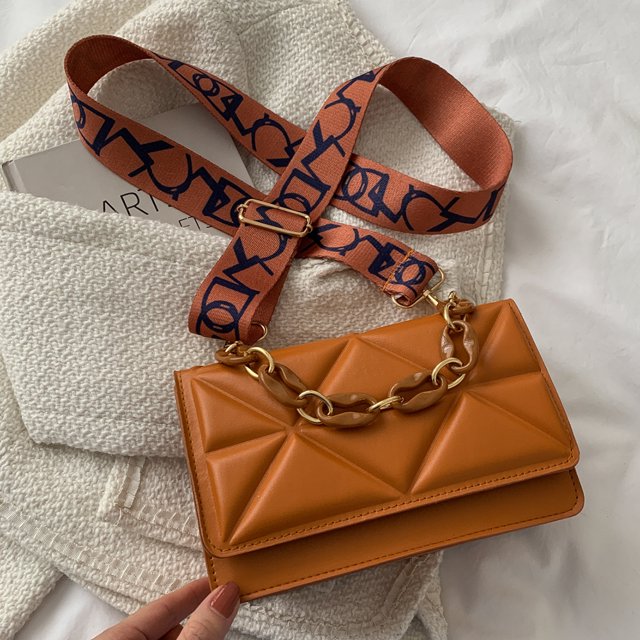 Savannah Chic - Quilted Designer Handbag