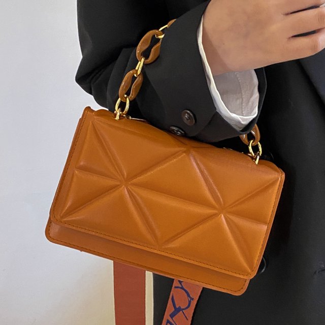 Savannah Chic - Quilted Designer Handbag