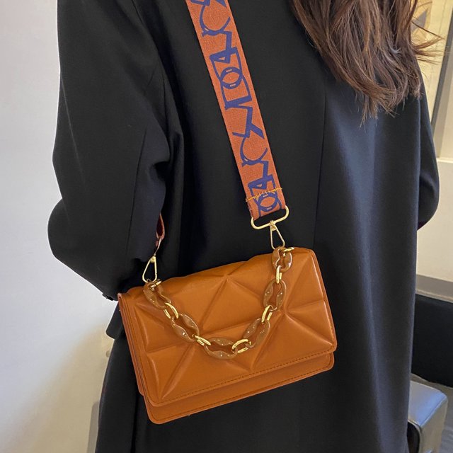 Savannah Chic - Quilted Designer Handbag