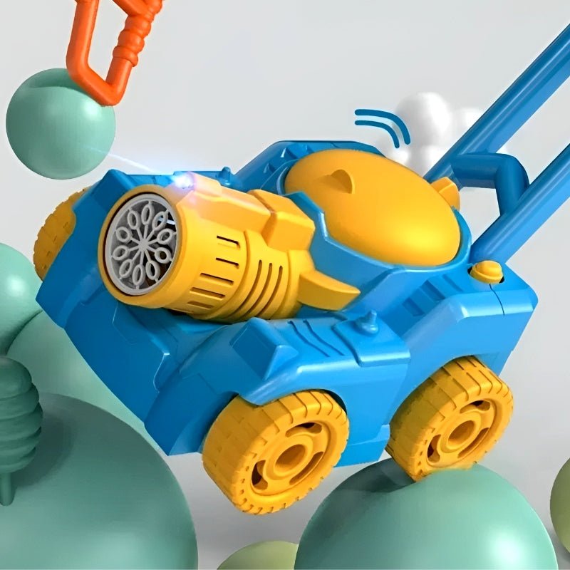 BubbleCruise - Luxury Bubble Blower for Outdoor Fun