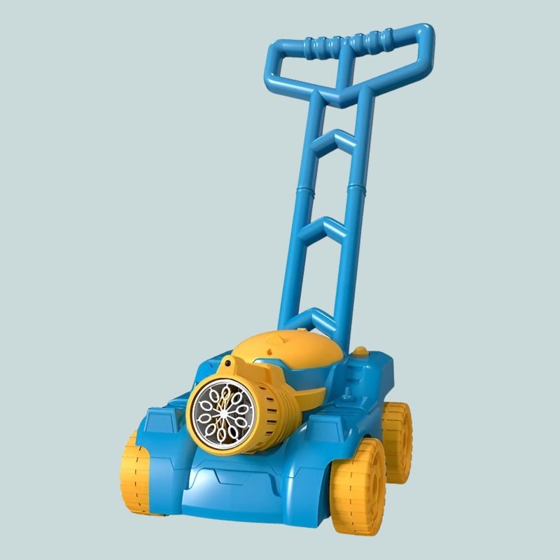 BubbleCruise - Luxury Bubble Blower for Outdoor Fun