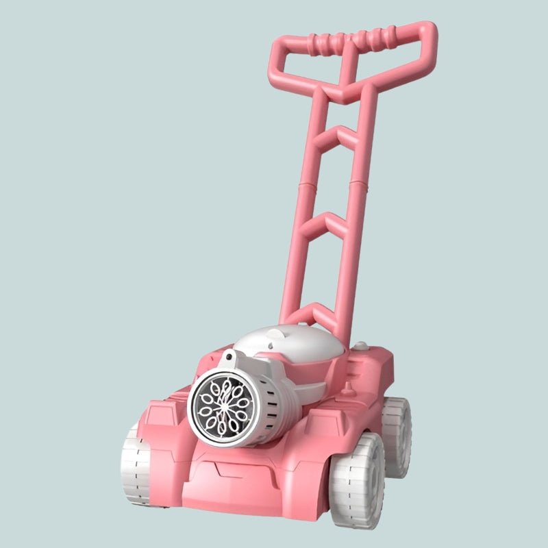 BubbleCruise - Luxury Bubble Blower for Outdoor Fun