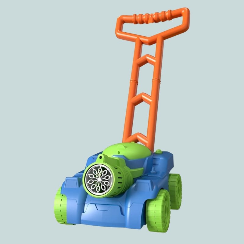 BubbleCruise - Luxury Bubble Blower for Outdoor Fun