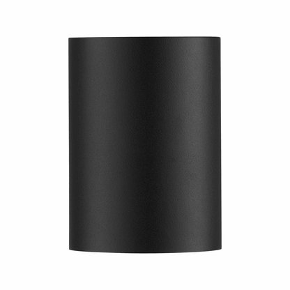 Dion Outdoor Lamp – Oval Up/Down Wall Lamp LED