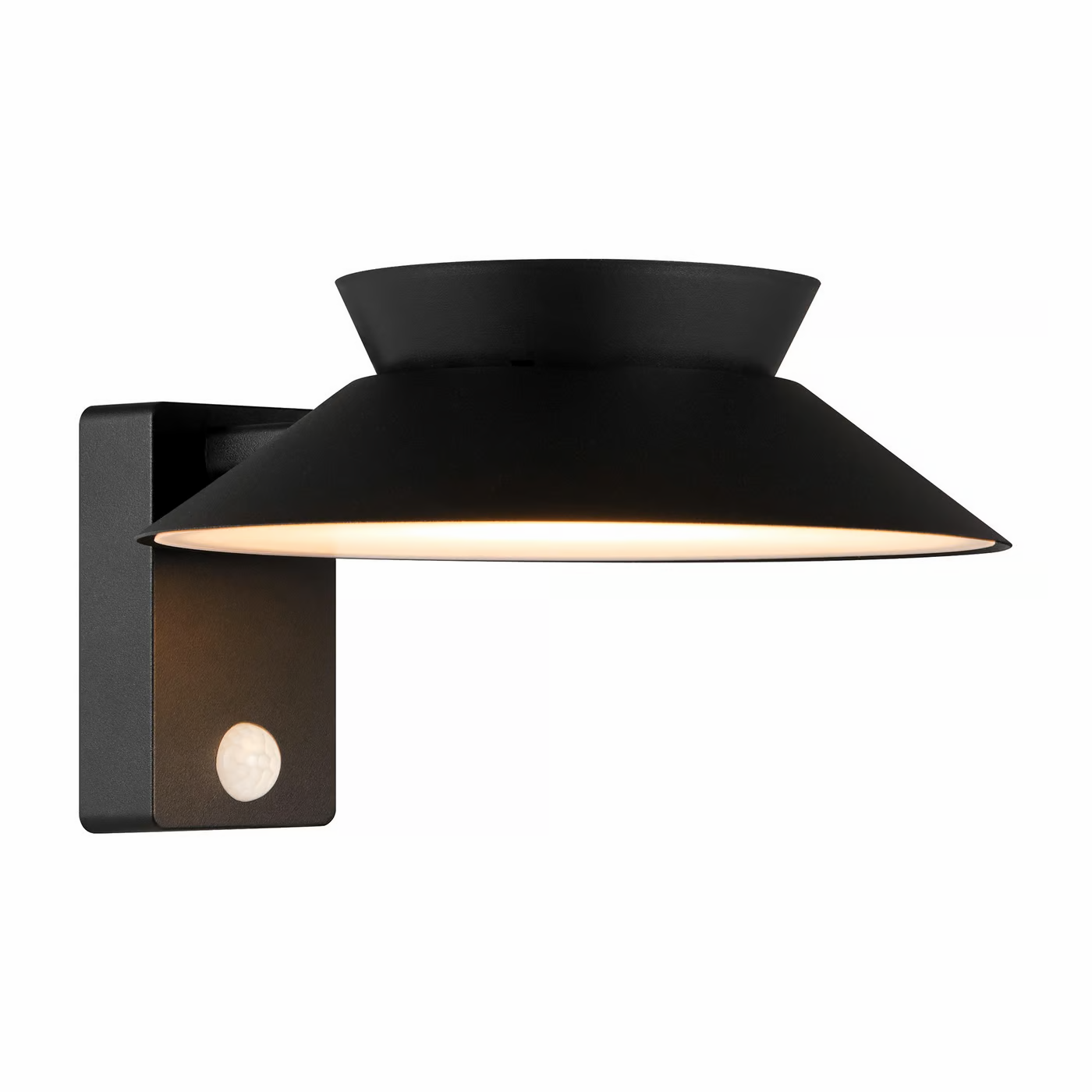 Justina Solar Outdoor Light - Wireless LED Wall Lamp with Sensor