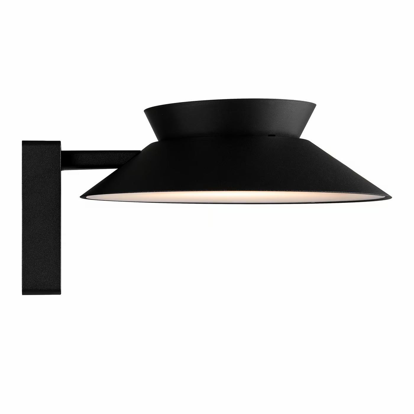 Justina Solar Outdoor Light - Wireless LED Wall Lamp with Sensor