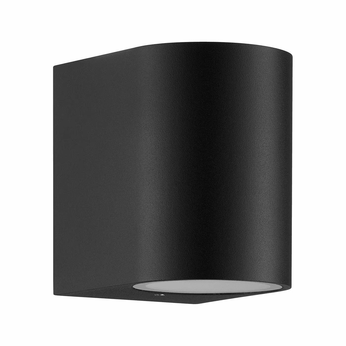 Dion Outdoor Lamp - Oval Up/Down Wall Lamp LED
