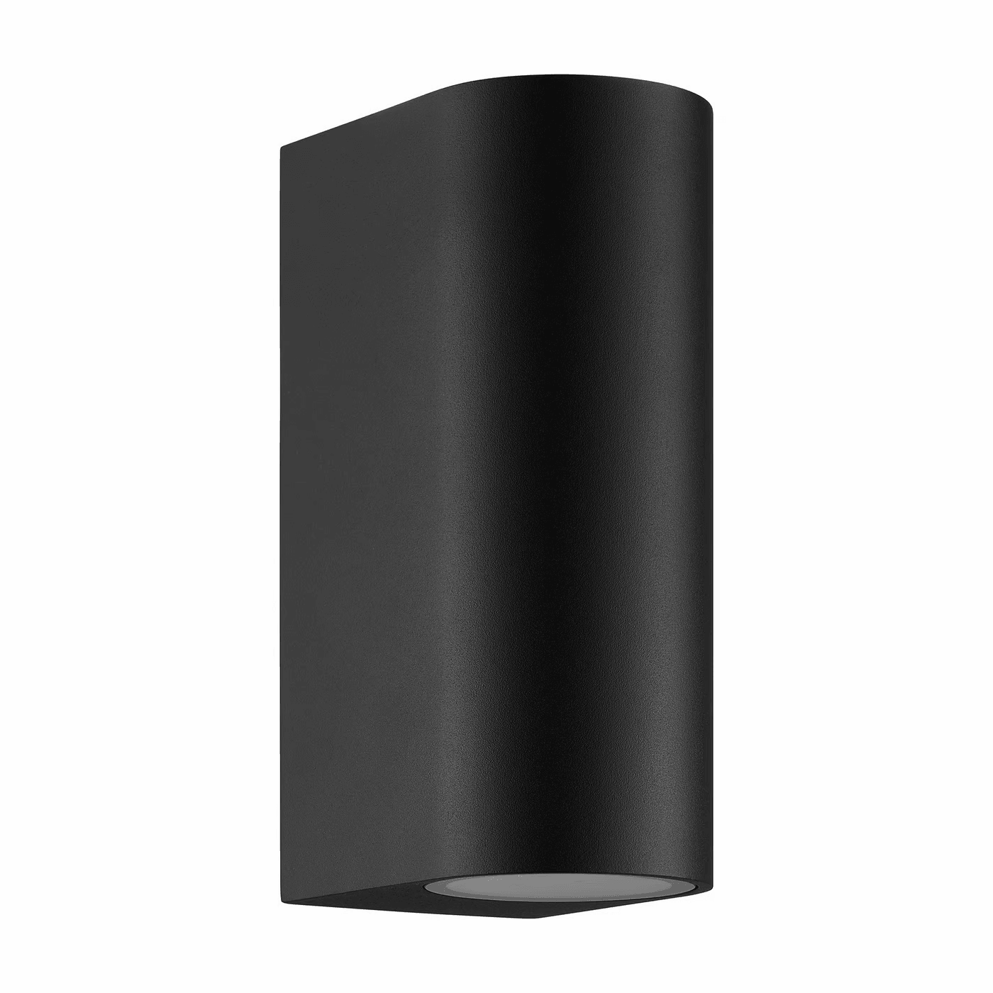 Dion Outdoor Lamp – Oval Up-Down LED Lighting