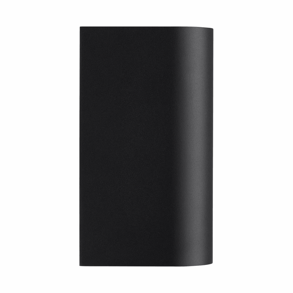 Dion Outdoor Lamp – Oval Up-Down LED Lighting