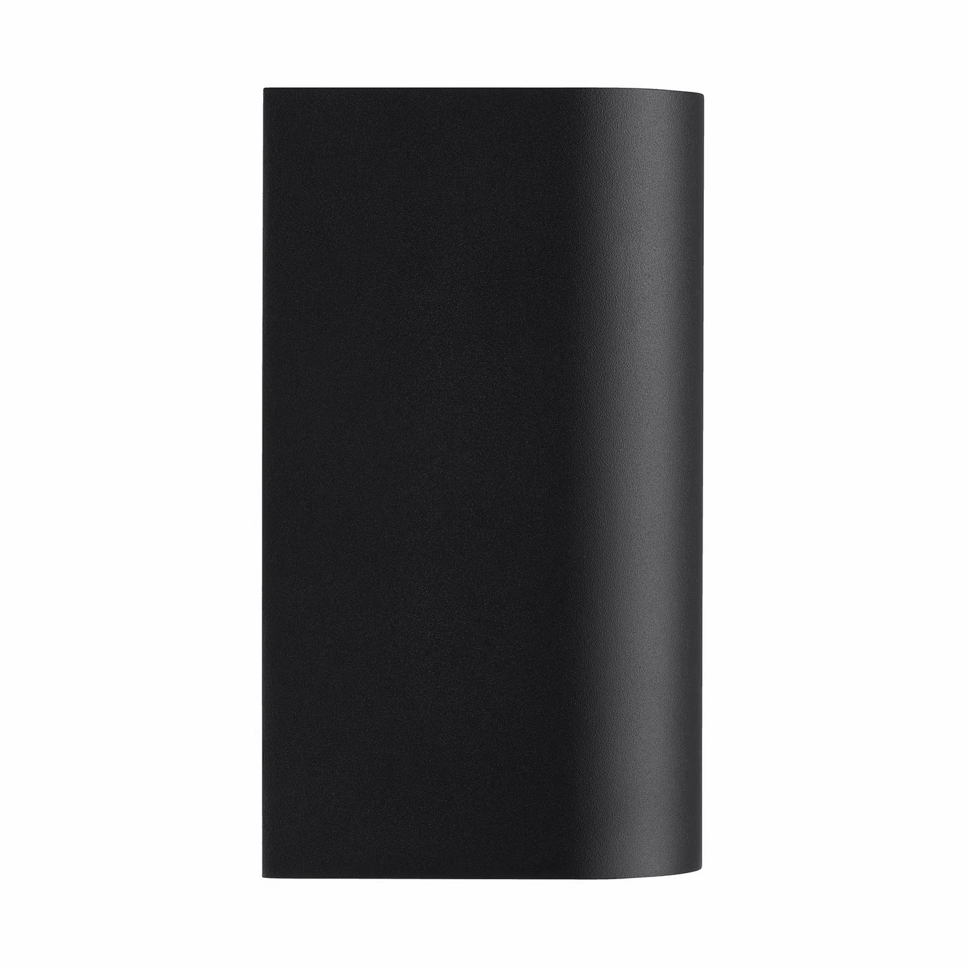 Dion Outdoor Lamp – Oval Up-Down LED Lighting