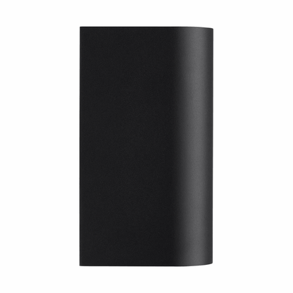 Dion Outdoor Lamp – Oval Up-Down LED Lighting