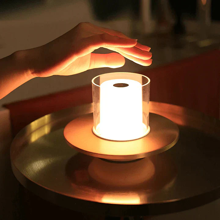 Stylish LED Candle Lamp - Create an Enchanting Atmosphere