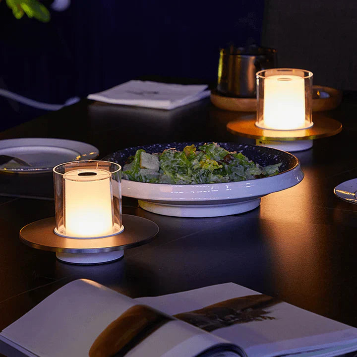 Stylish LED Candle Lamp - Create an Enchanting Atmosphere