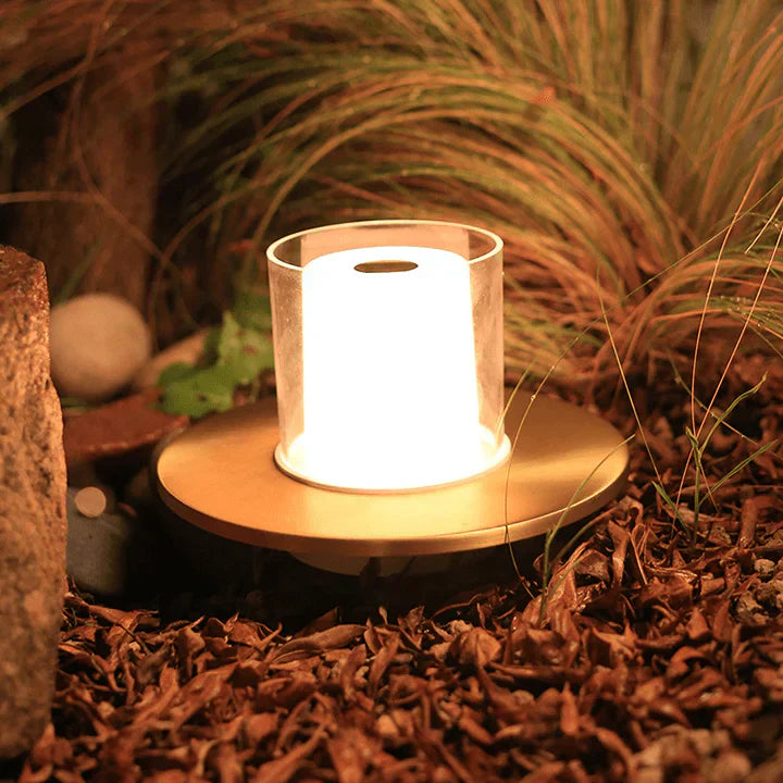 GlowLuxe Lamp – Stylish LED Table Lamp for Ambient Lighting