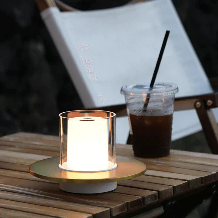 GlowLuxe Lamp – Stylish LED Table Lamp for Ambient Lighting